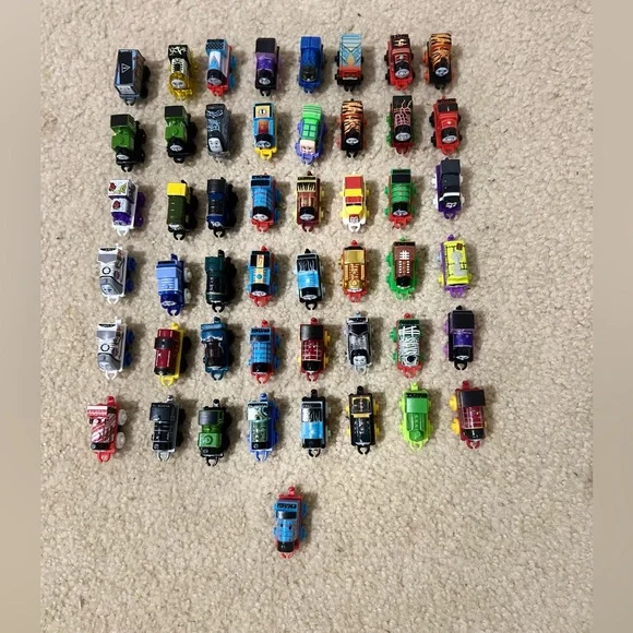 Thomas & Friends minis